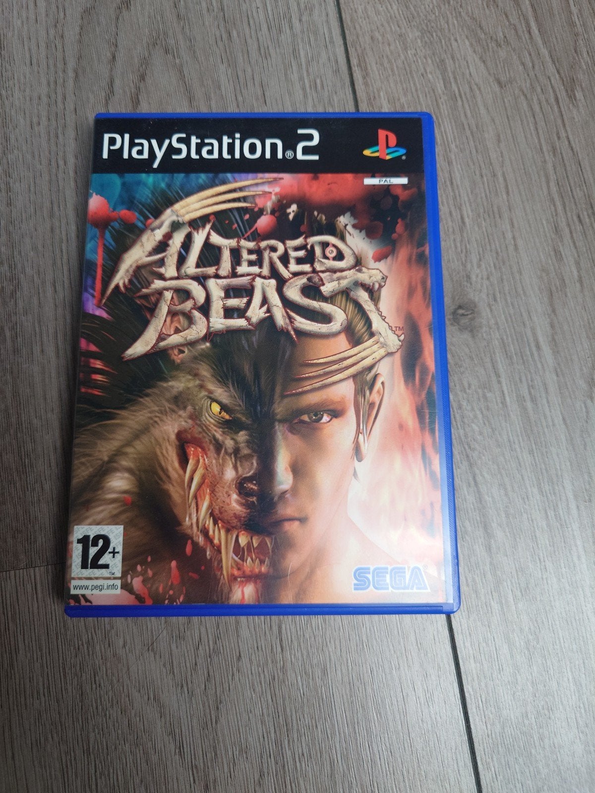 Altered beast, Spelcomputers en Games, Avontuur en Actie, Vanaf 18 jaar, 1 speler, Ophalen of Verzenden