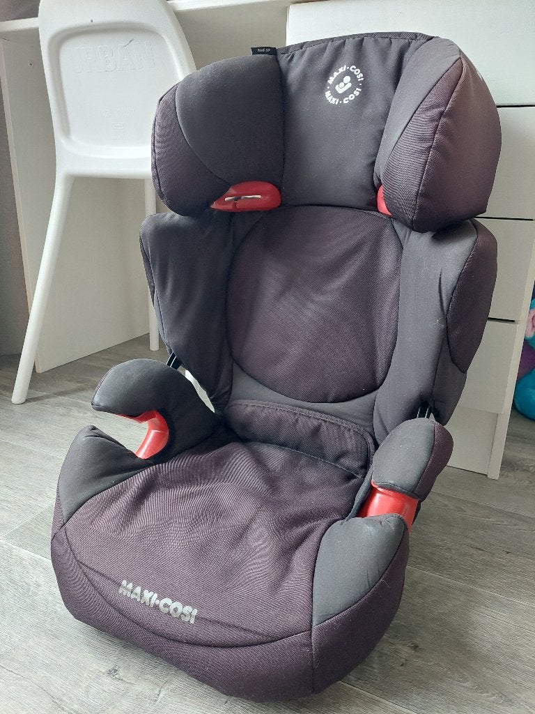 Maxi-cosi Rodi XP2, Kinderen en Baby's, Ophalen, 15 t/m 36 kg, Afneembare rugleuning, Maxi-Cosi