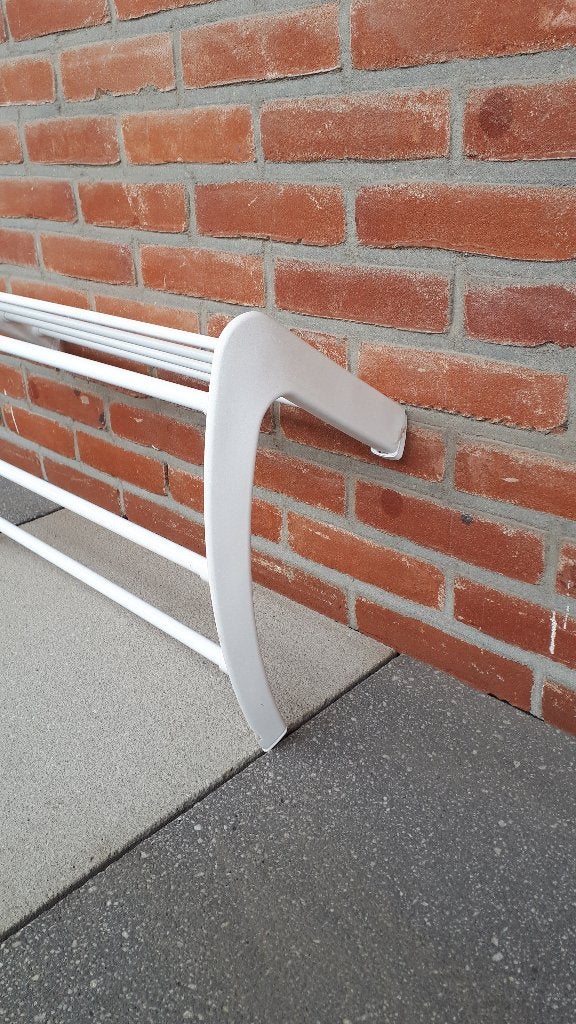 Droogrek wand, Ophalen, Zo goed als nieuw, Wasrek