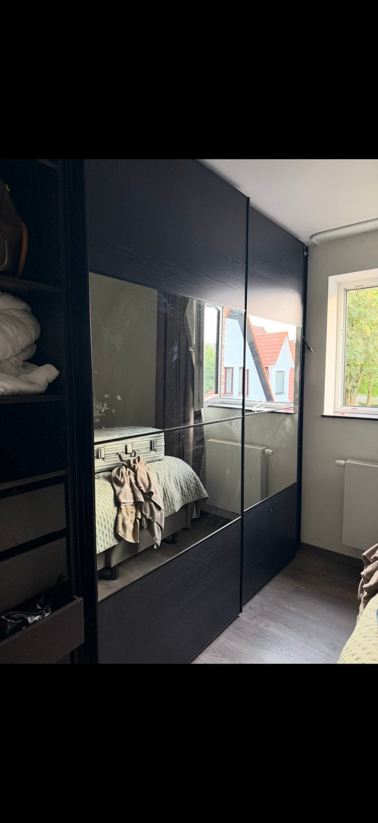 Ikea pax kast 50 euro vandaag ophalen, Ophalen of Verzenden, Zo goed als nieuw, 50 tot 75 cm, 200 cm of meer