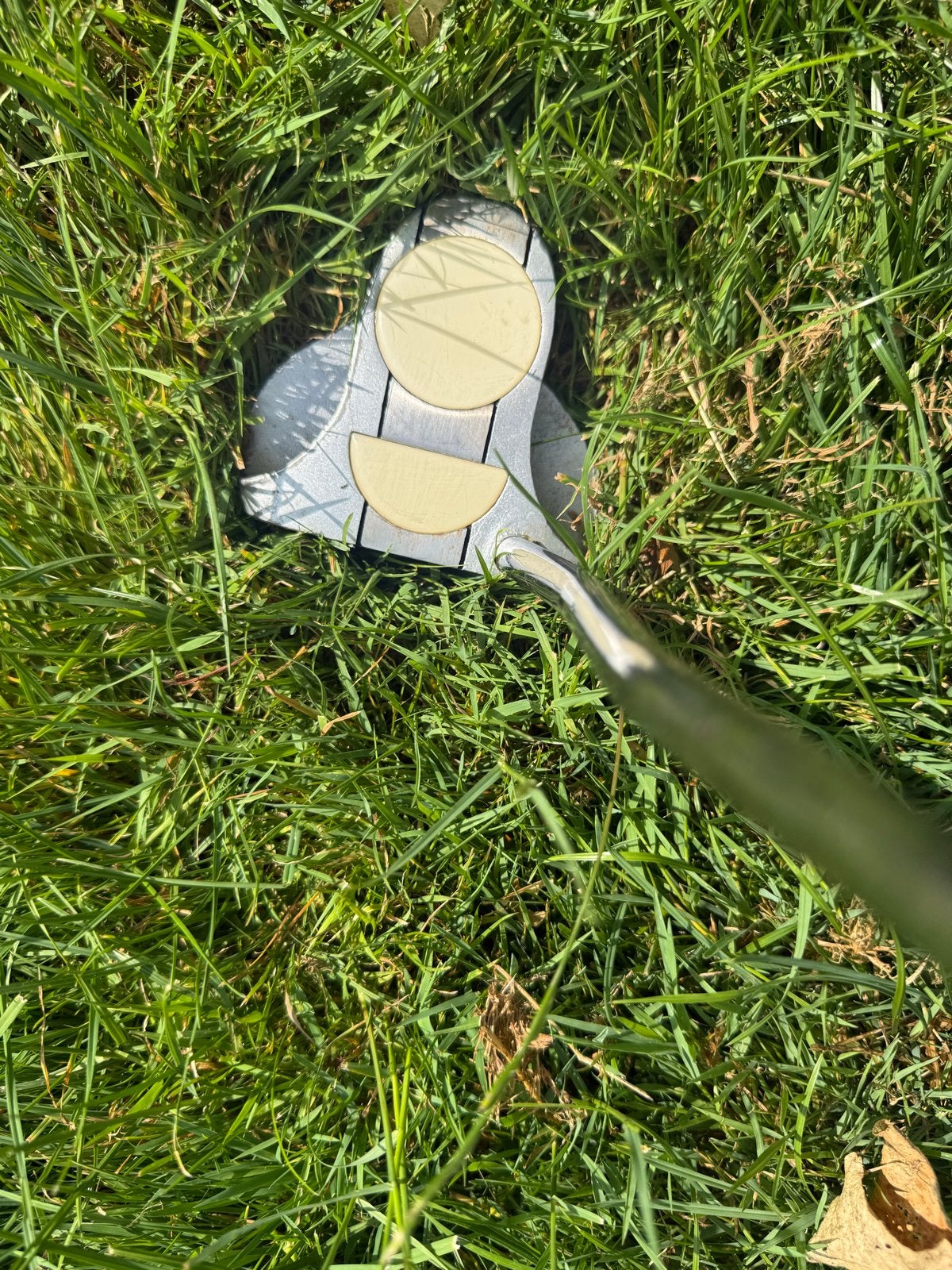Gebruikte Putter - Ideaal voor beginners, Ophalen, Gebruikt, Club, Overige merken