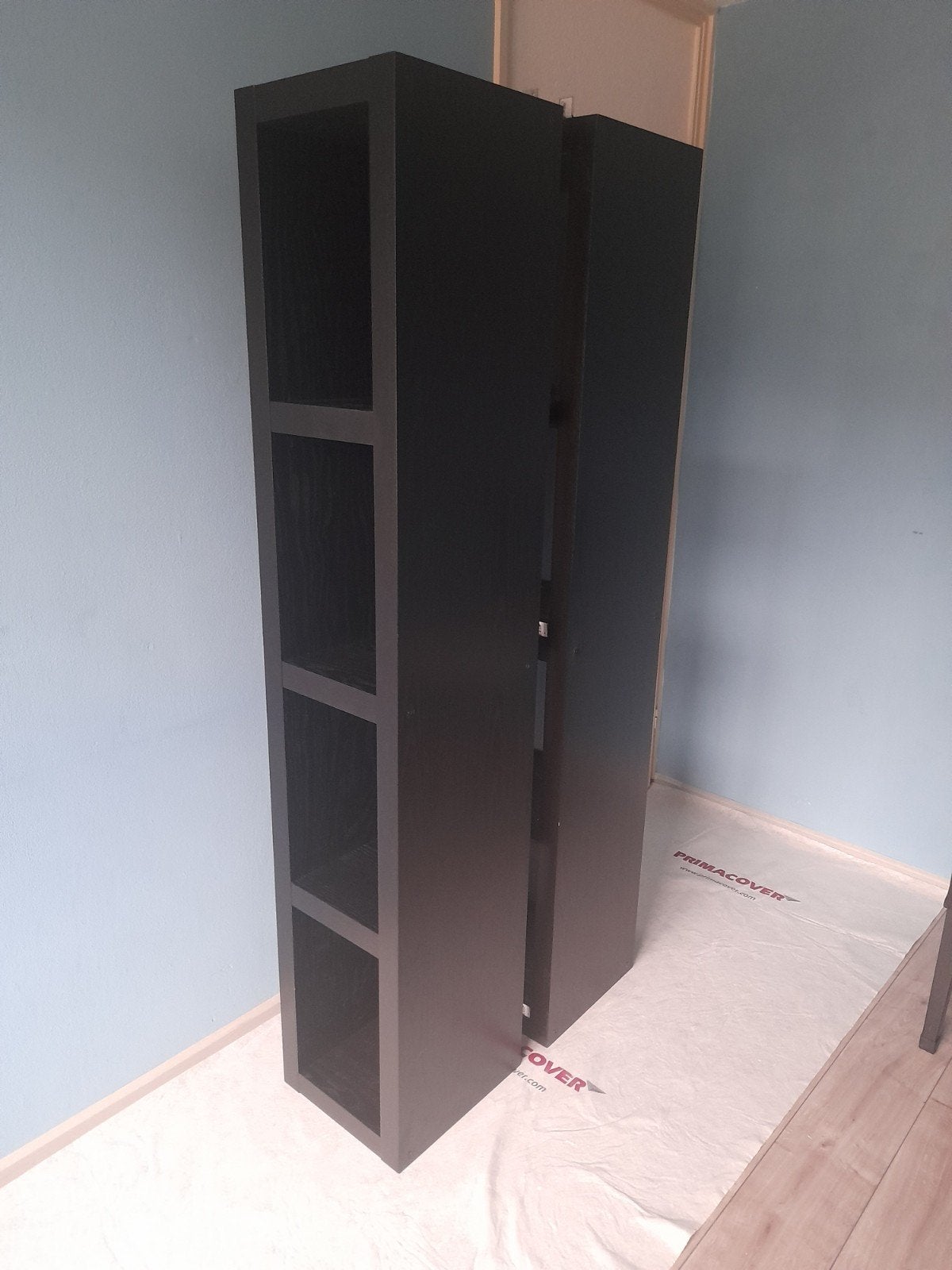 Lack ikea kast. H190x B35x D38 Nog 1 aanwezig, Ophalen, Zo goed als nieuw