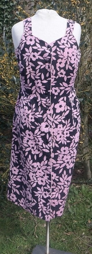 aparte jaren 70 Zomerjurk, mt. 38, Kleding | Dames, Carnavalskleding en Feestkleding, Maat 38/40 (M), Carnaval, ., Ophalen of Verzenden
