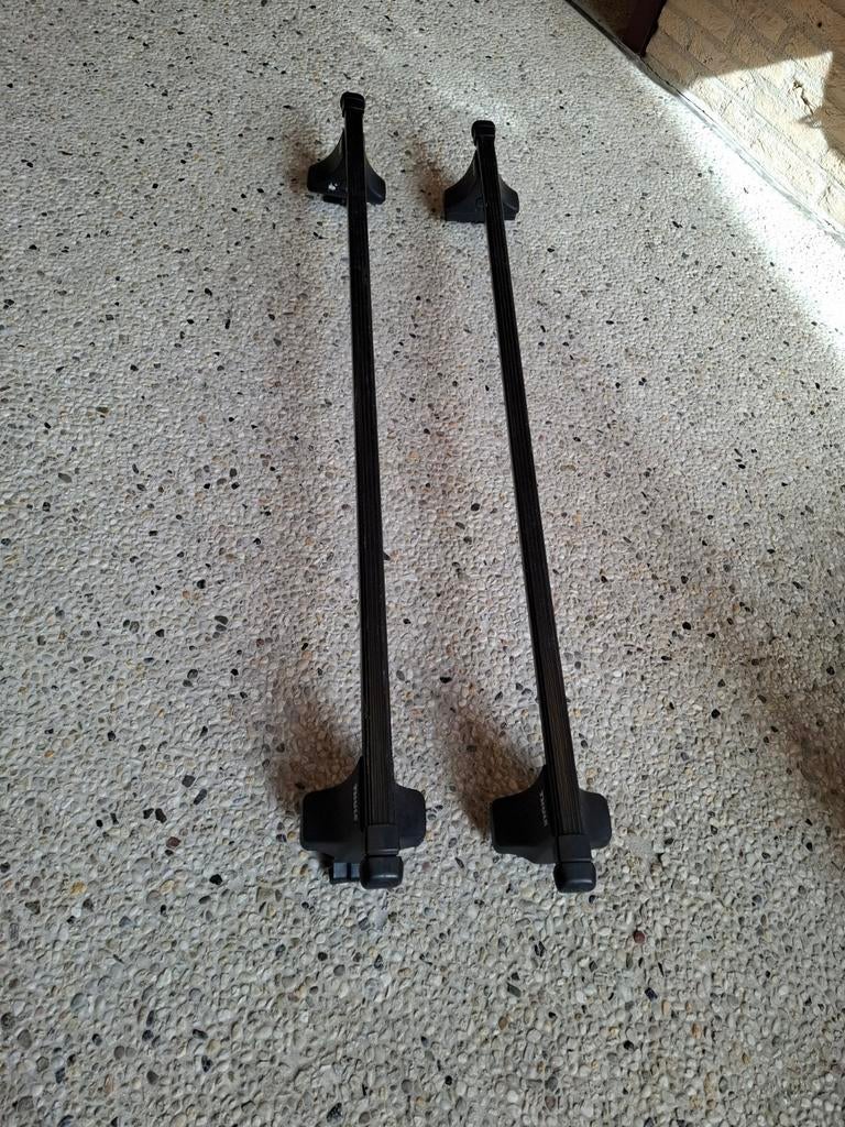 Thule dakdragers met sloten en sleutels, Ophalen of Verzenden