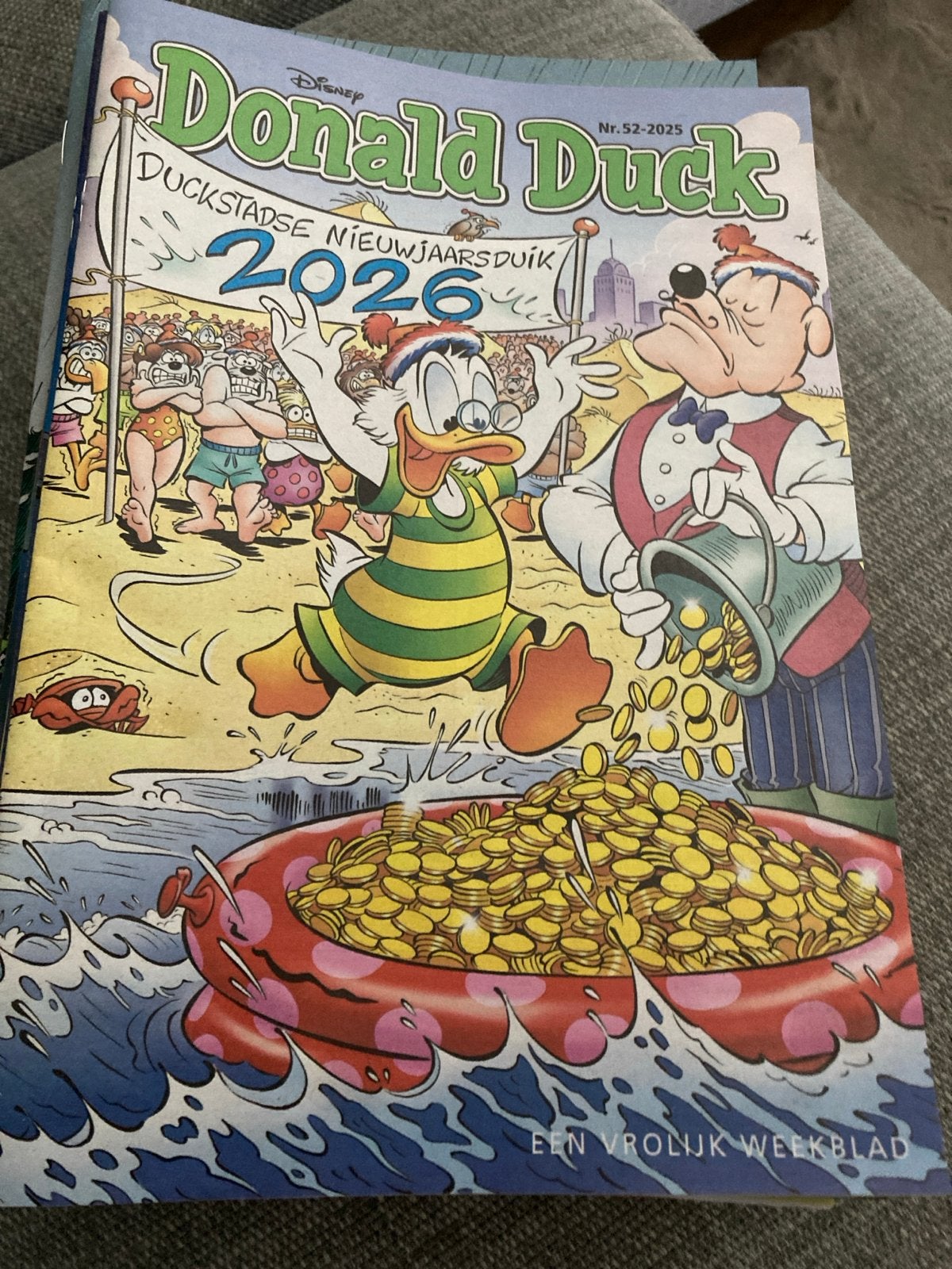 48 nieuwe Donald Duck vakantieboeken van dit jaar, Ophalen of Verzenden, Nieuw, Overige typen