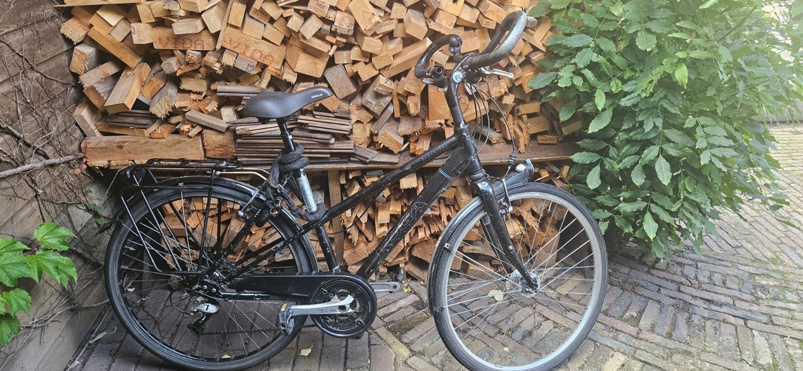 Koga 53 frame gebruikt, Ophalen, Gebruikt, Koga Signature