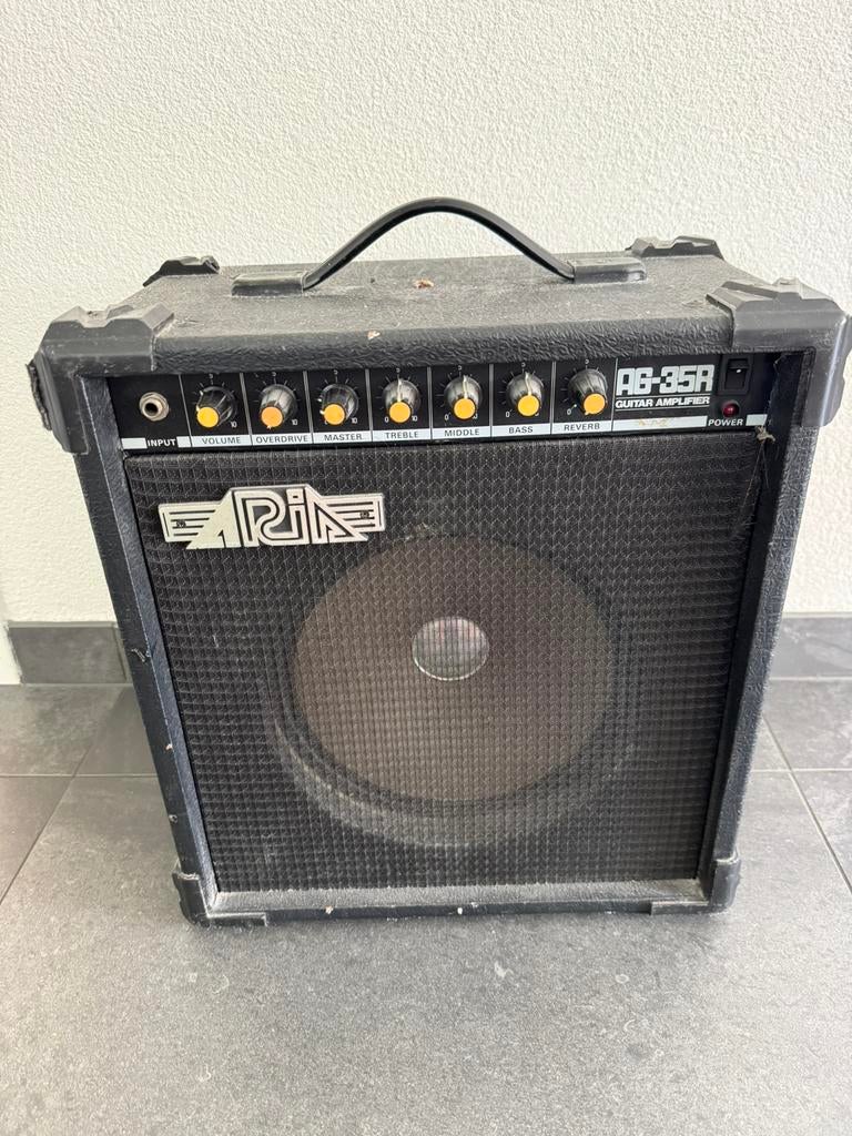 Gitaar versterker, Ophalen, Gebruikt, Gitaar, Minder dan 50 watt