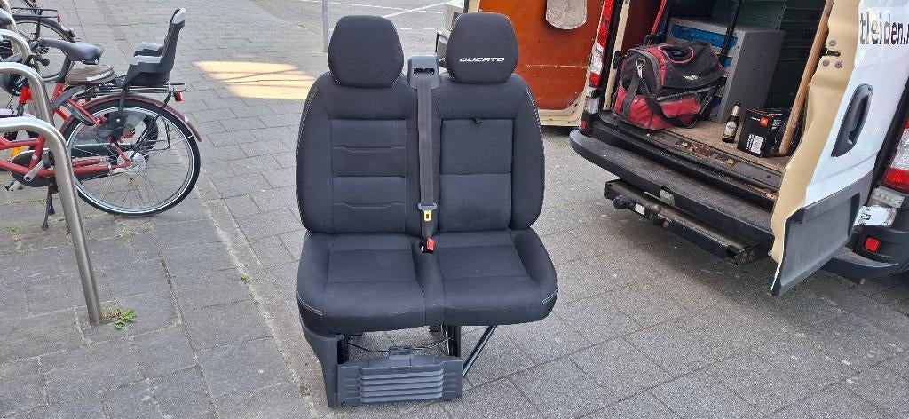 bijrijdersbank Fiat Ducato, Auto-onderdelen, Ophalen, Gebruikt, Opel