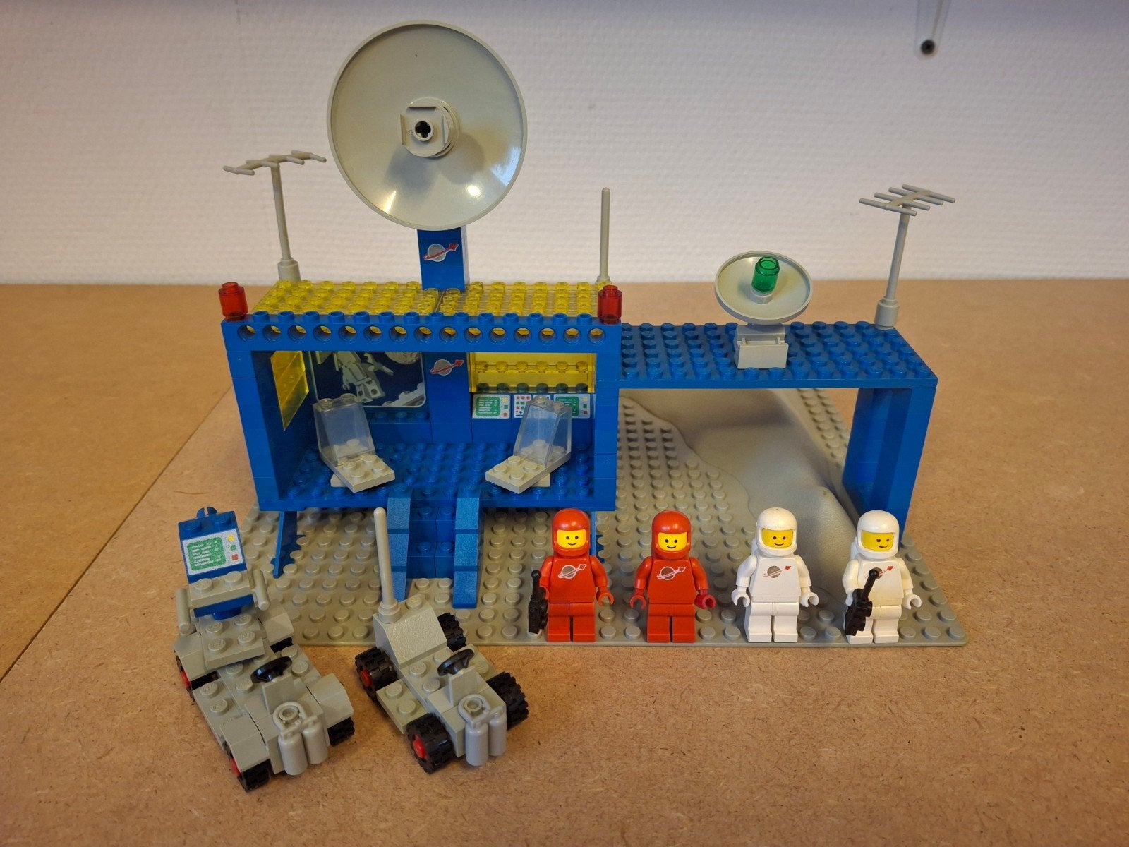 Lego 926 Command Center. Jaren 70 Classic Space, Kinderen en Baby's, Speelgoed | Duplo en Lego, Lego, 33 Bath Road, Slough, UK