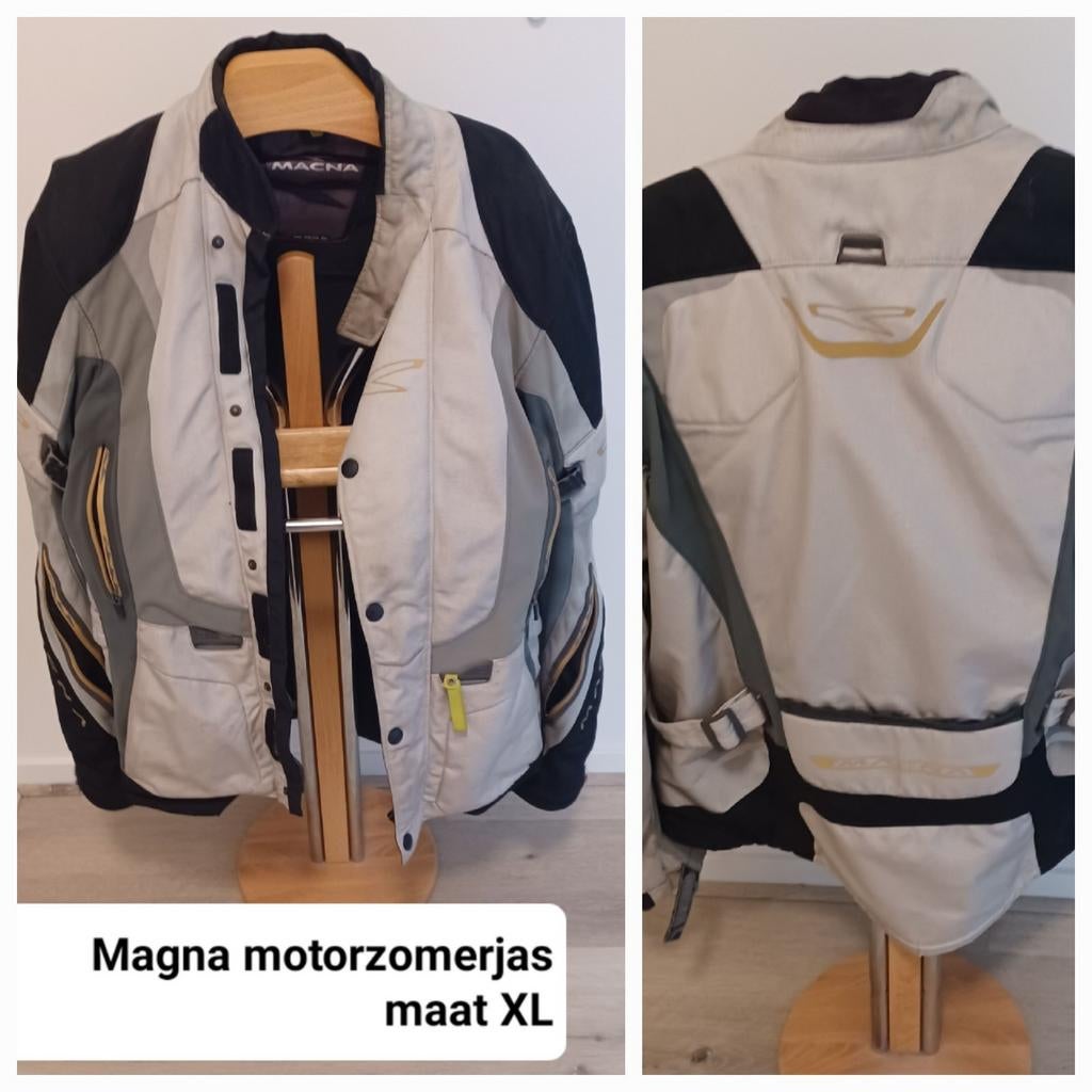 I.v.m. beëindiging hobby, complete kledingset te koop, Ophalen, Tweedehands, Heren, Diverse merken