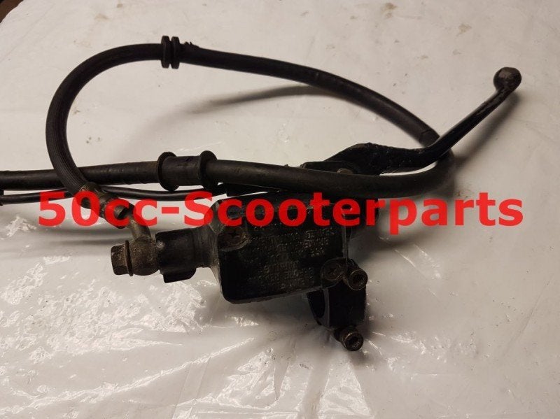 Remreservoir Mbk Booster 4Sbf583T1400 Gebruikt, Ophalen of Verzenden