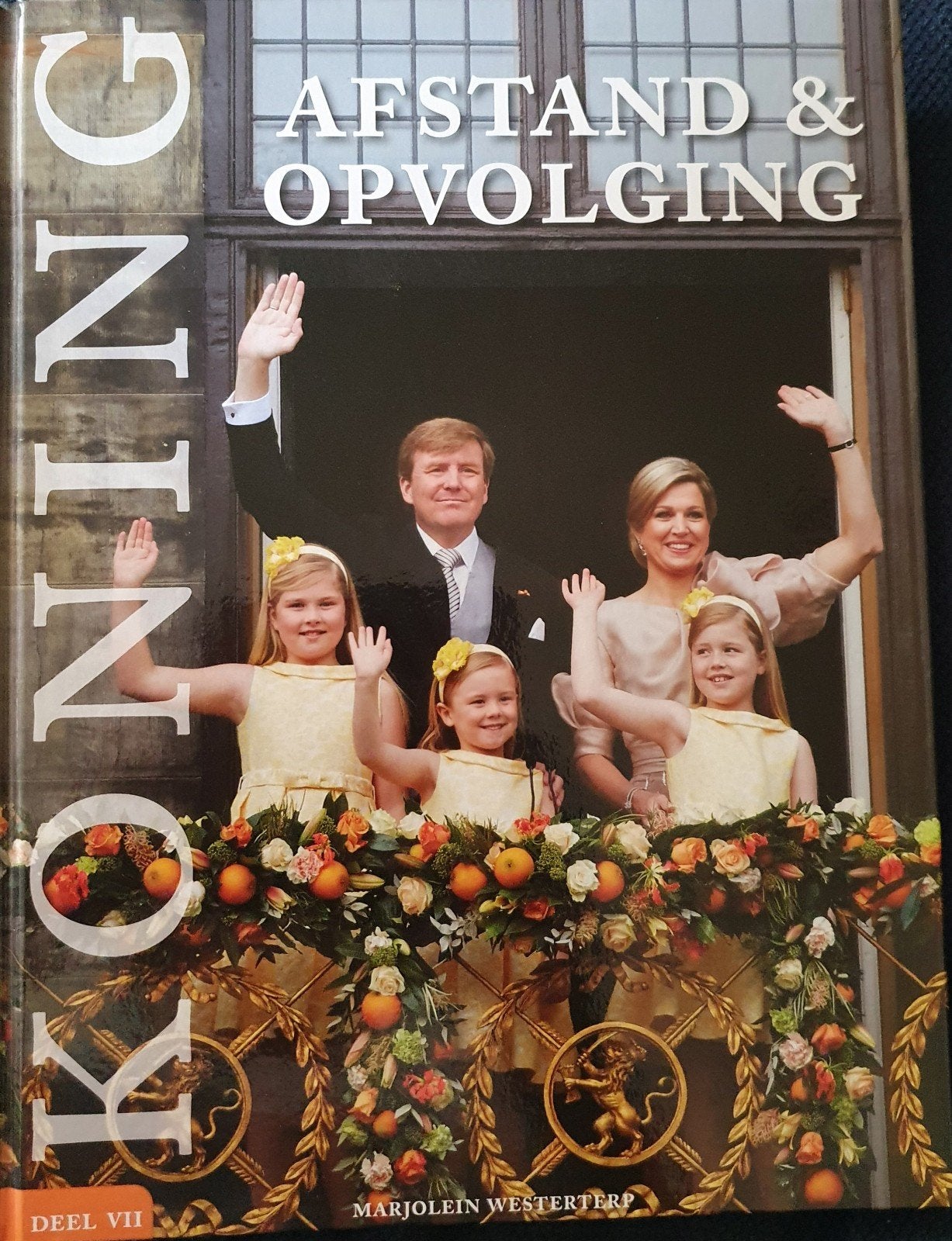 Boeken over het Koningshuis, Verzamelen, Koninklijk Huis en Royalty, Ophalen of Verzenden, Nieuw, Nederland, Tijdschrift of Boek