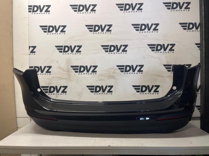 Achterbumper van een Volkswagen Tiguan (LI7F), Gebruikt, -, Volkswagen, -