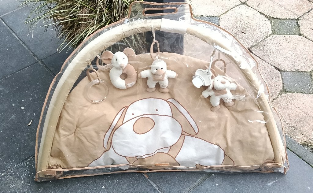 Babykleed voor in de box, Kinderen en Baby's, Ophalen of Verzenden, Zo goed als nieuw