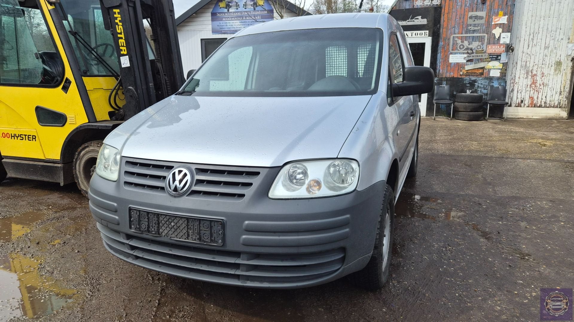 caddy sdi bj2005 voor onderdelen auto geen papieren, Auto-onderdelen, Overige Auto-onderdelen, Gebruikt, Volkswagen, Volkswagen AG