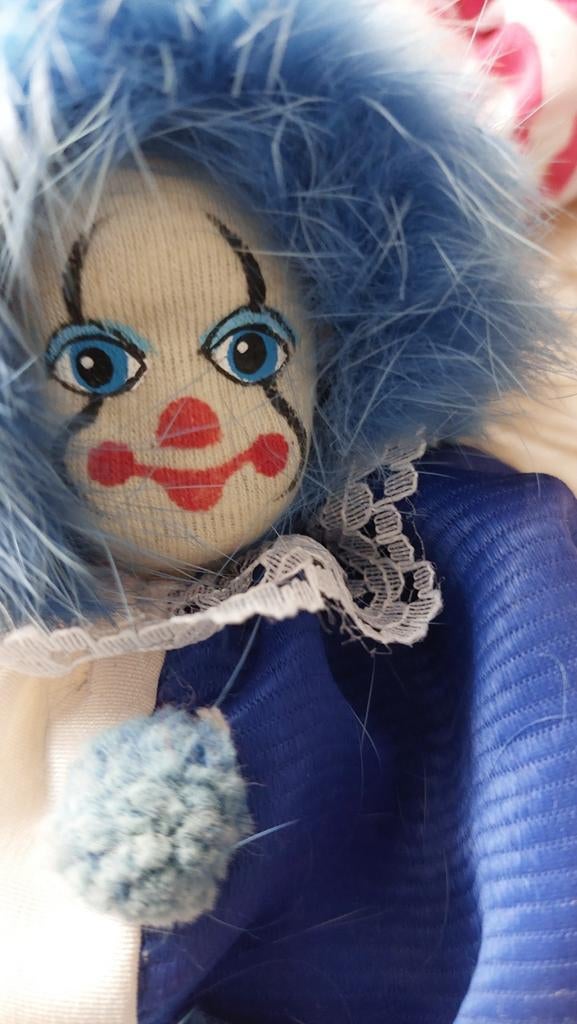Diverse clowntjes, Verzamelen, Beelden en Beeldjes, Ophalen of Verzenden, Dier
