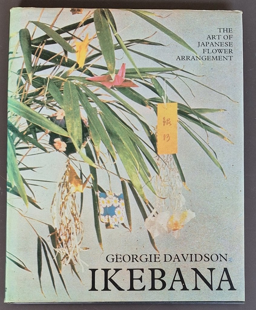 Ikebana - Georgie Davidson, Ophalen of Verzenden, Gelezen, Georgie Davidson