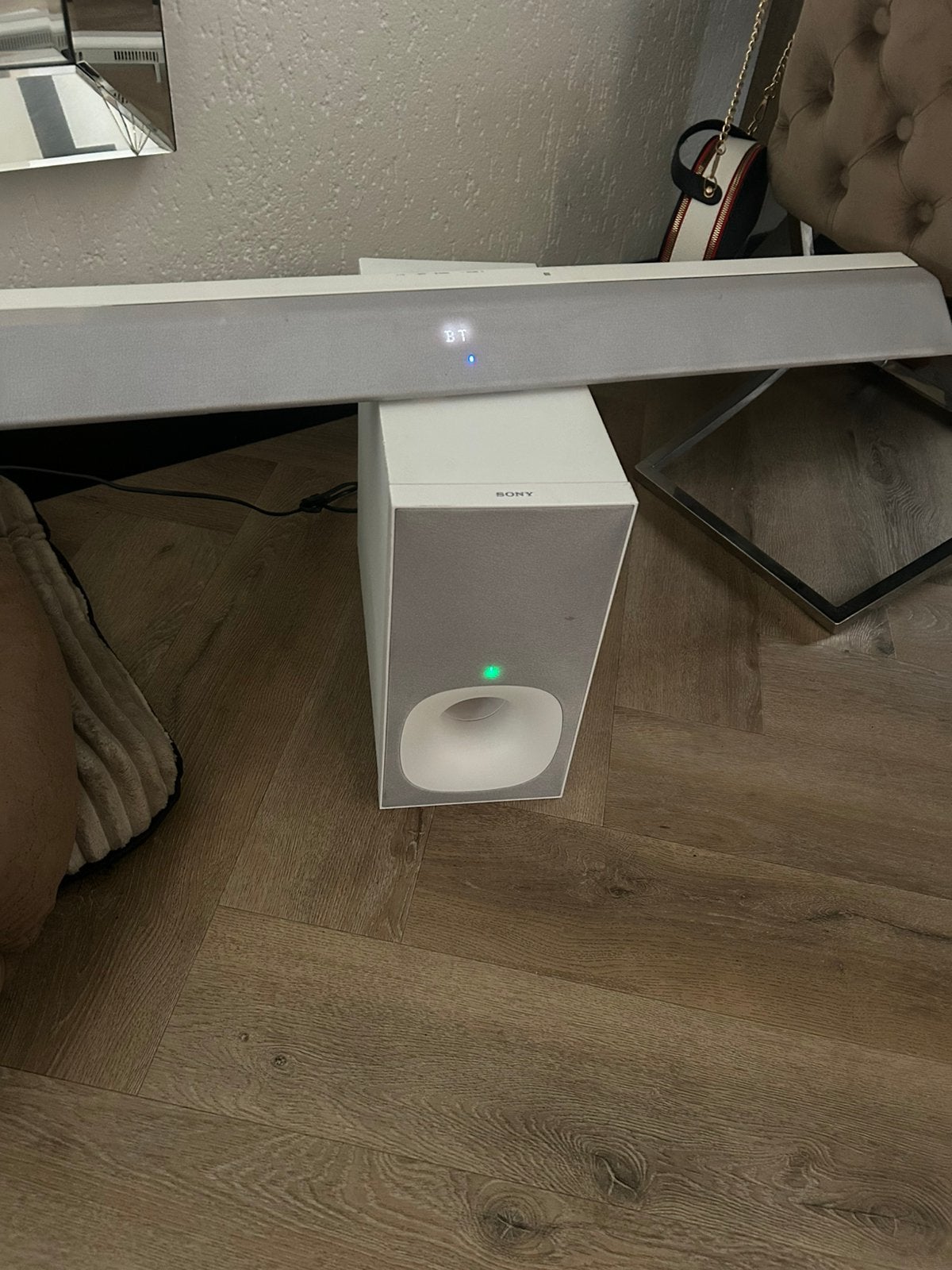 Sony soundbar Bluetooth hdmi optical, Audio, Tv en Foto, Soundbars, Ophalen of Verzenden, Bluetooth, Zo goed als nieuw