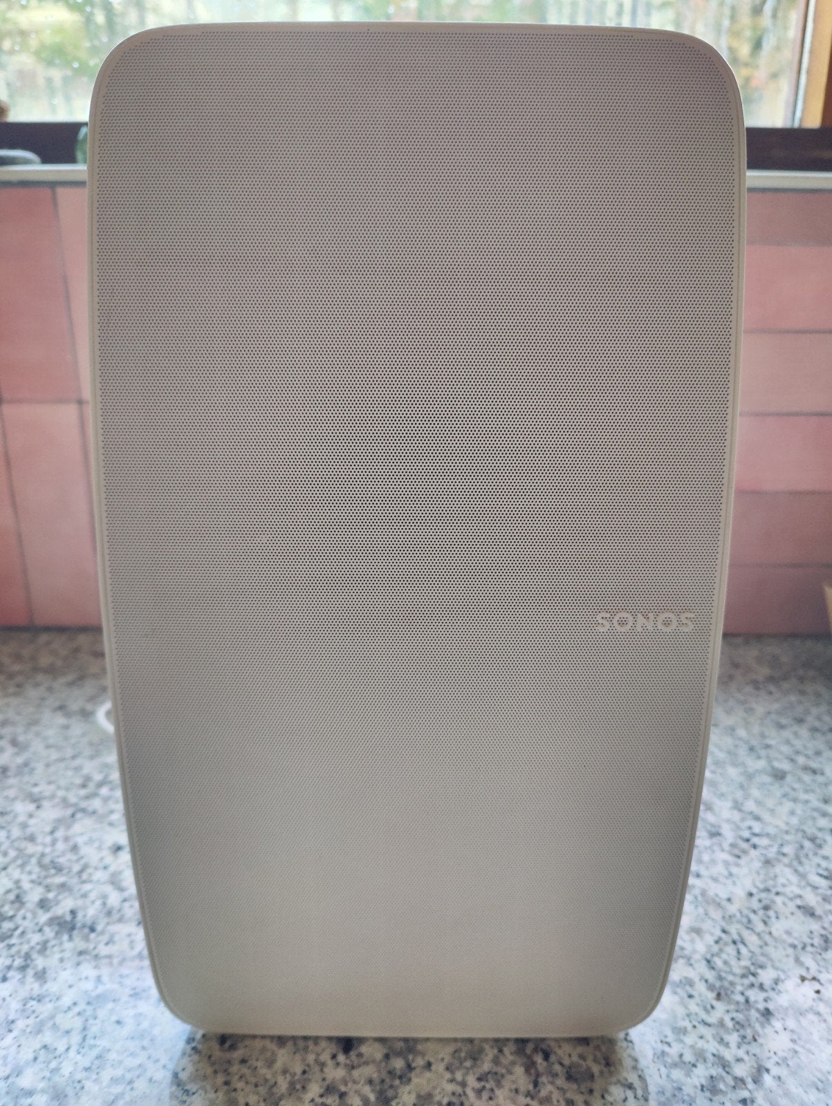 Foto 2 van Sonos Five -  Speaker - Wit