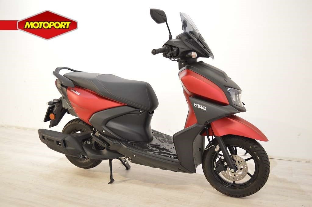 Yamaha RayZR (bj 2025), Motoren, Motoren | Yamaha, Scooter, Klantenservice@yamaha-motor.nl, Koolhovenlaan 101
1119 NC  Schiphol-Rijk, NL