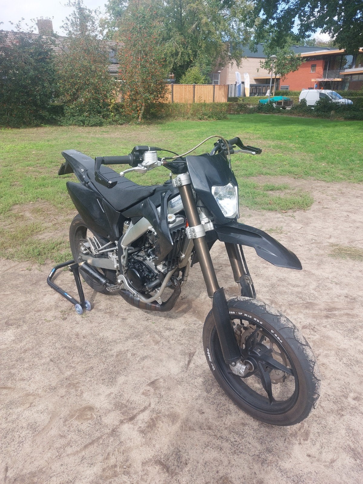 Honda vent am6 74cc, Ophalen, 6 versnellingen, Honda, 74 cc