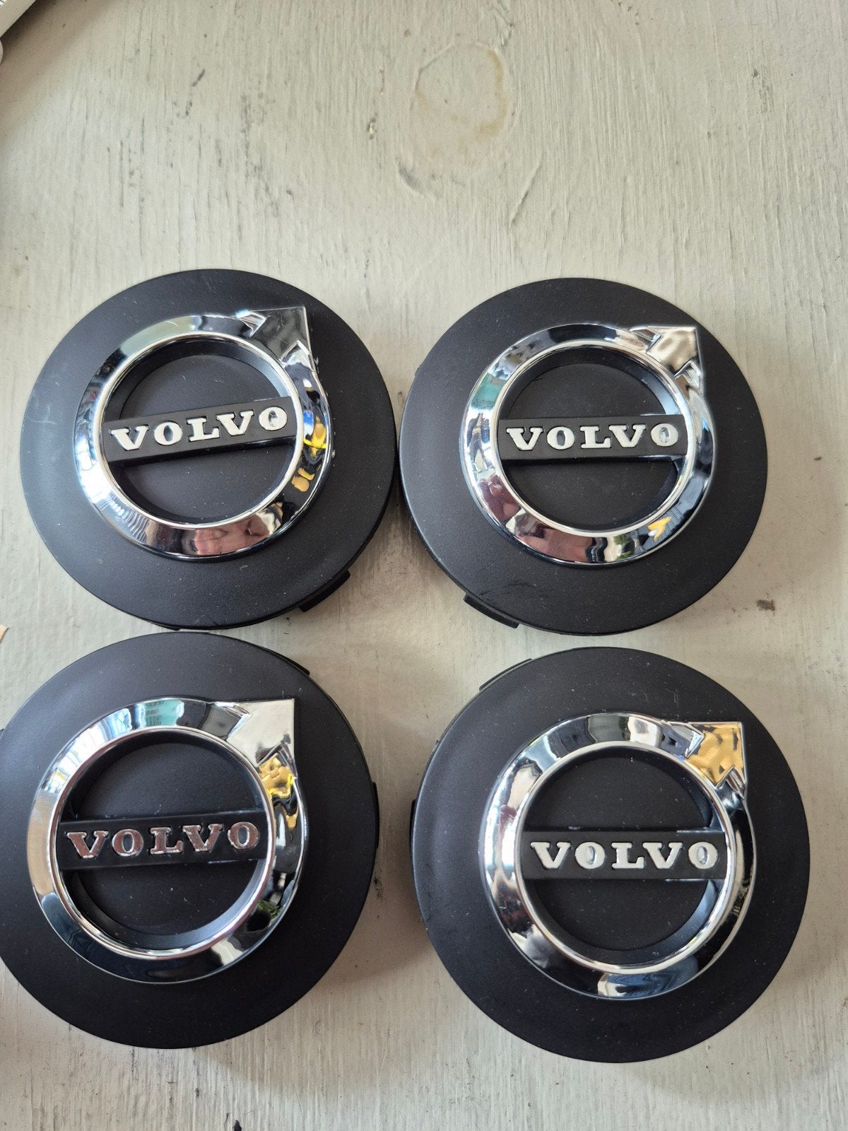 naaf doppen volvo, Ophalen of Verzenden