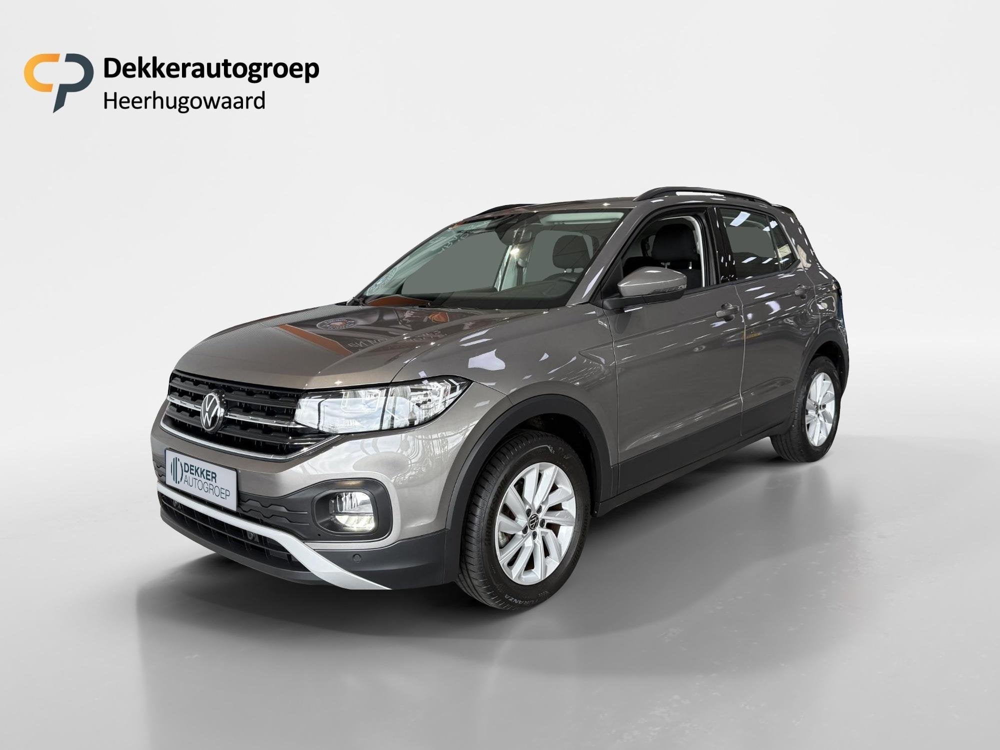 Volkswagen T-Cross 1.0 TSI Life automaat stoelverwarming