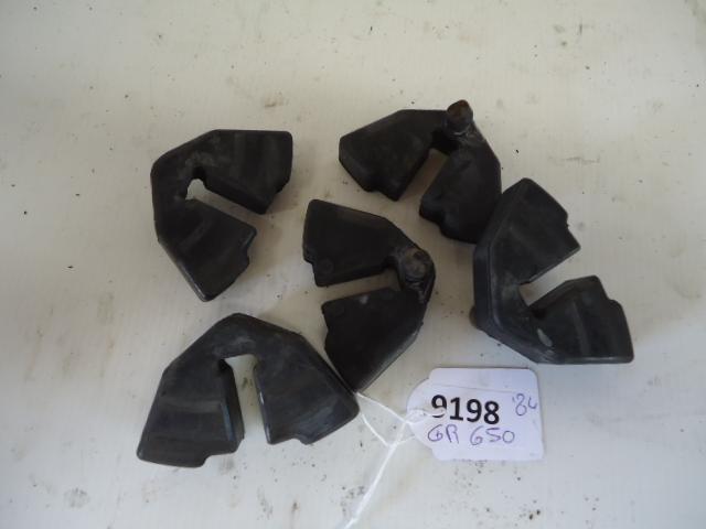 GR650 1983 - 1989 Suzuki Rubber Rubber kettingklok D1-21893