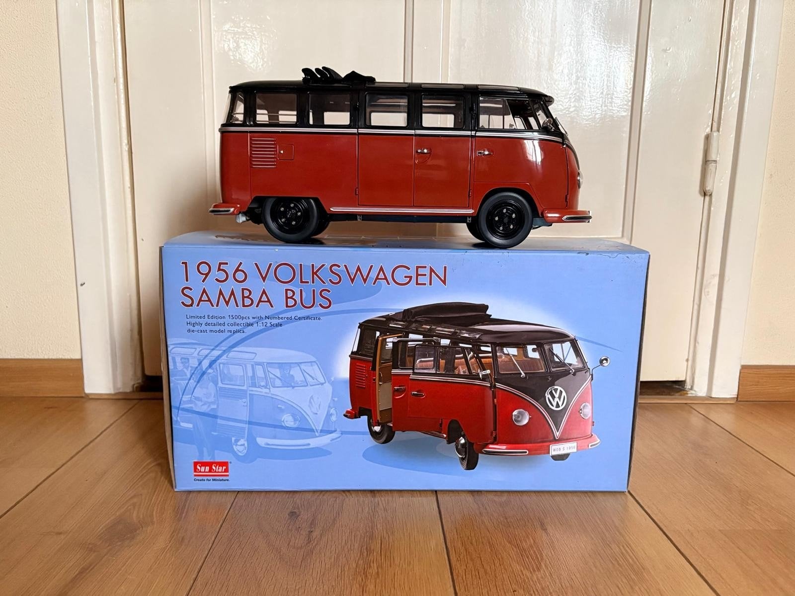 sunstar Volkswagen T1, Ophalen of Verzenden, Auto