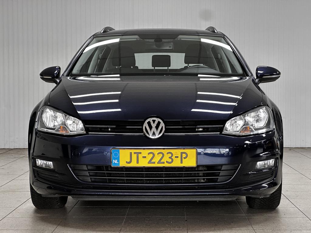 Volkswagen Golf Variant 1.6 TDI Comfortline/ 16'' LMV/ DAB+/, Voorwielaandrijving, Stof, Gebruikt, 4 cilinders