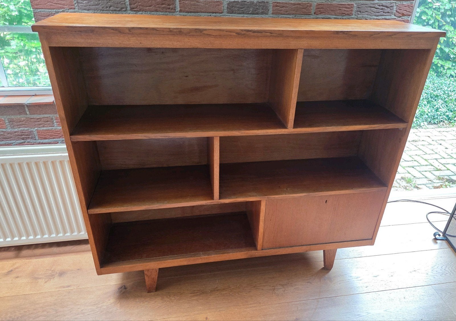 Vintage kast, Ophalen, Gebruikt