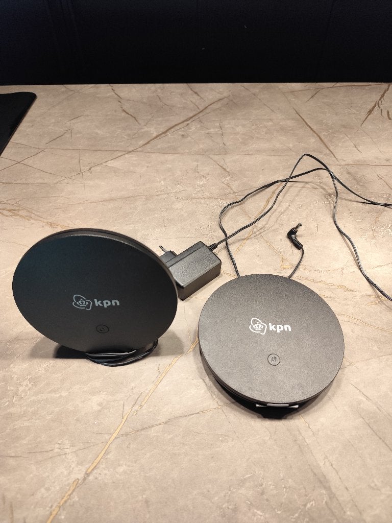 Kpn wifi versterkers, Telecommunicatie, Ophalen of Verzenden, Zo goed als nieuw, Toebehoren