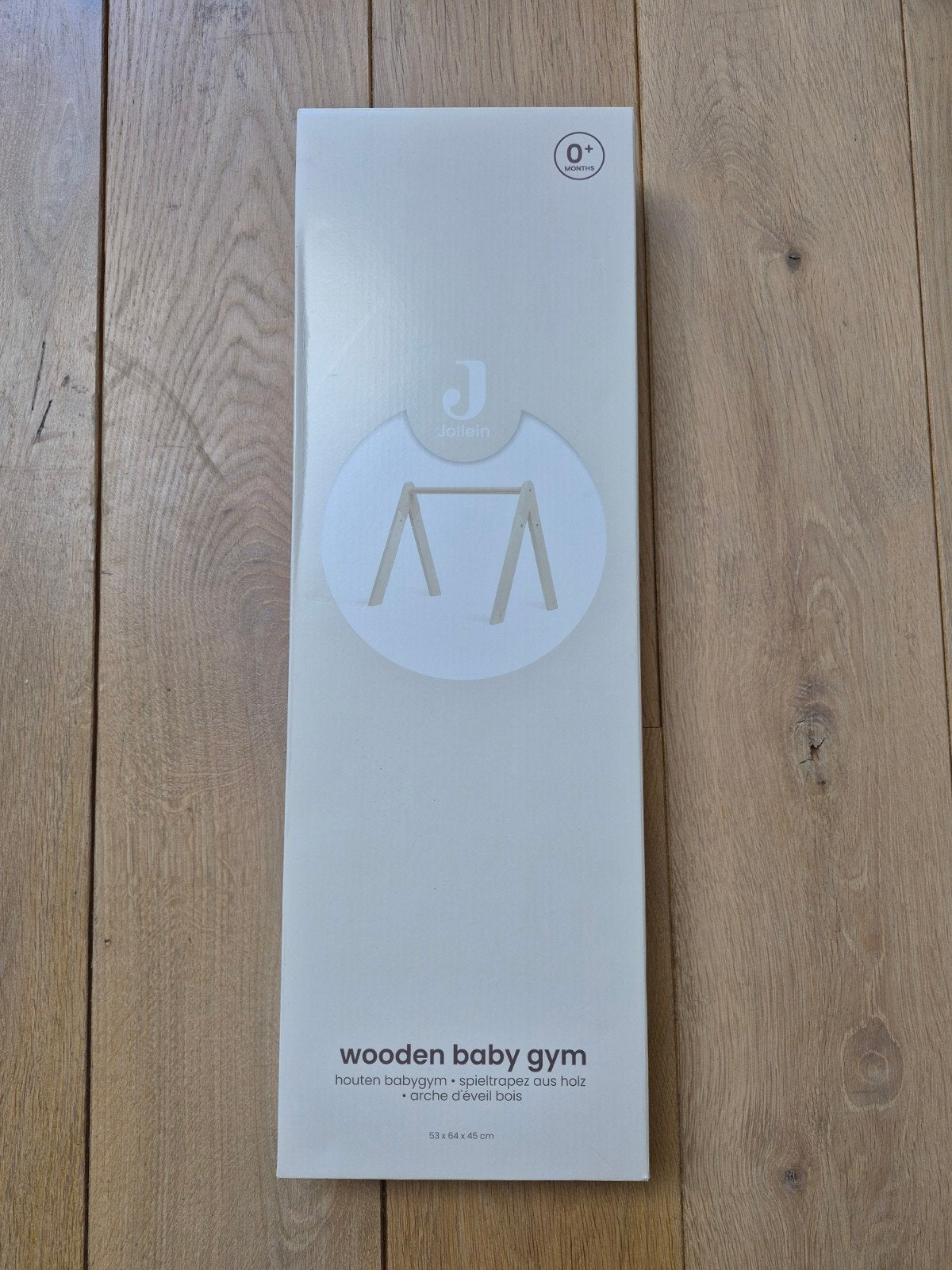 Jollein babygym - Nieuw in doos, Ophalen, Nieuw, Babygym