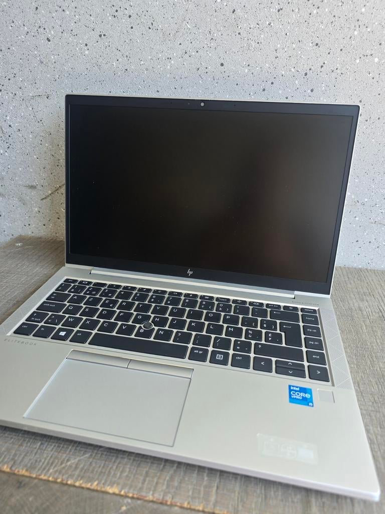 HP EliteBook 840 G8 11th Gen Intel(R) i5-1145G7 , 2.60 ghz, 14 inch, Ophalen of Verzenden, Zo goed als nieuw, HP