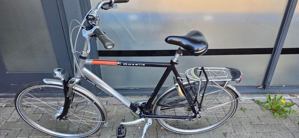 Mooie Gazelle fiets, 57 tot 61 cm, Ophalen, Gebruikt, Gazelle