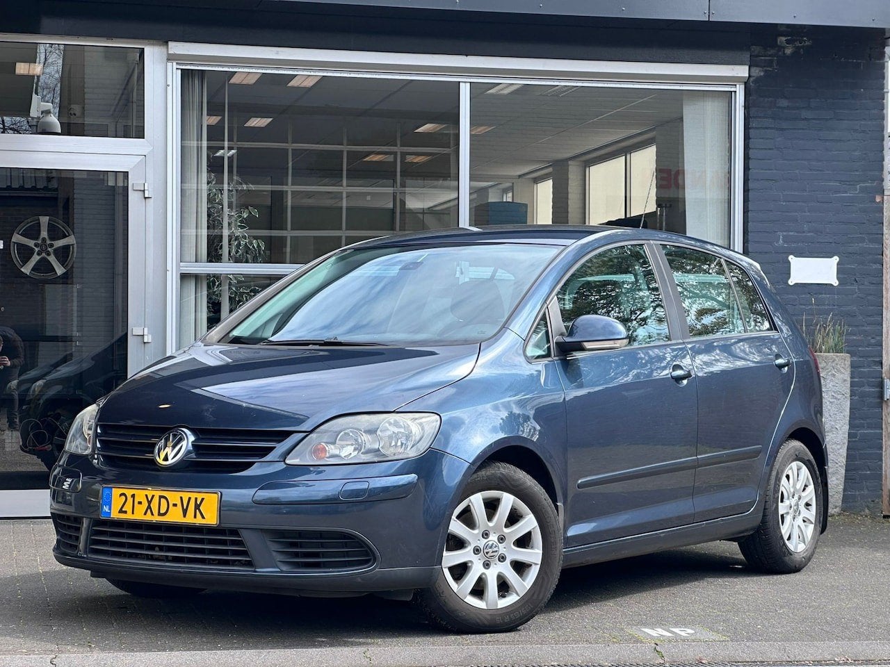 Volkswagen Golf Plus 1.4 TSI Comfortline NAP / LEDER / CLIMA, Auto's, 730 kg, Gebruikt, 4 cilinders, 1379 kg