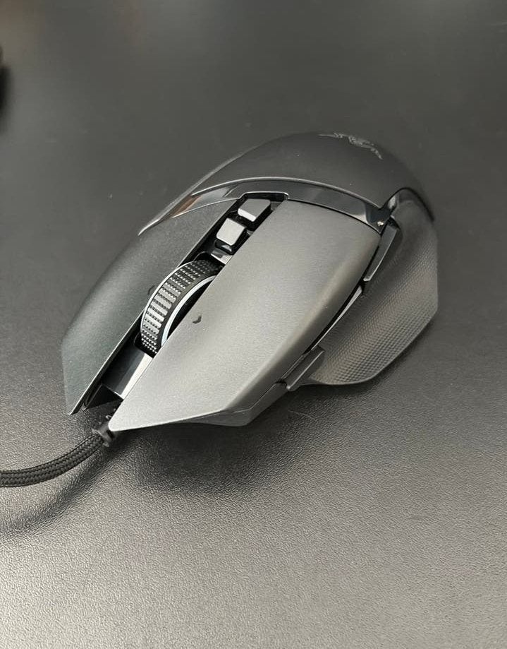 Razer Basilisk V3 35K Muis, Computers en Software, Muizen, Ophalen of Verzenden, Zo goed als nieuw, Rechtshandig, Razer