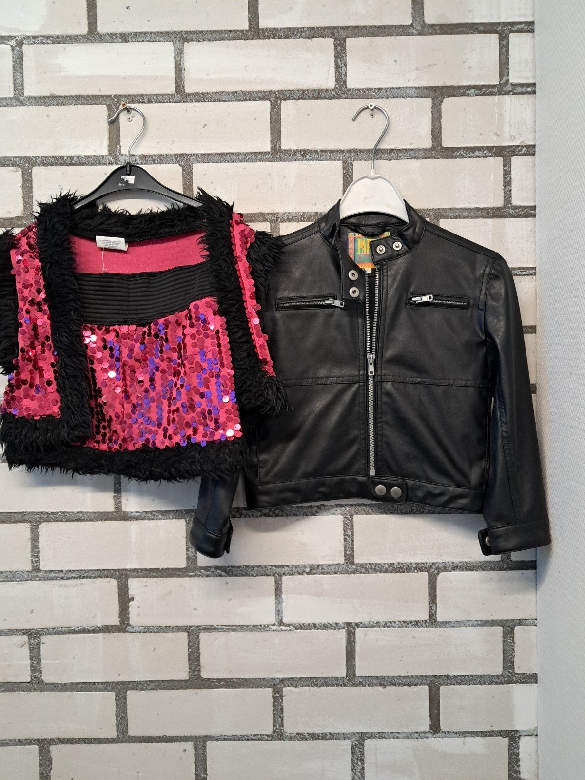 Stoere set 128, Ophalen of Verzenden, 122 t/m 128, Meisje