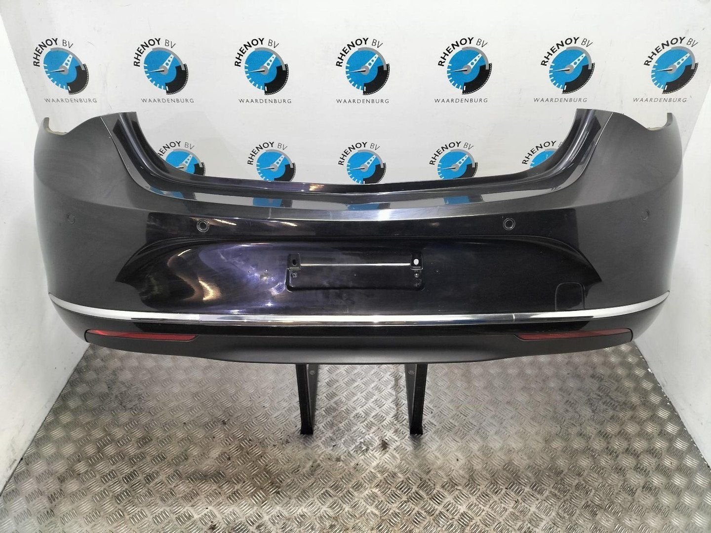 OPEL ASTRA J P10 1.6 Selection  BUMPER ACHTER 2010, Gebruikt, Ophalen of Verzenden, Stiba lid, Achter