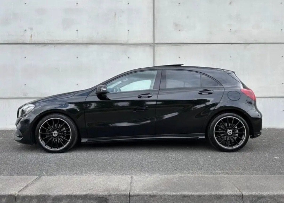 Mercedes-Benz A180 1.6, Auto's, 4 cilinders, Leder en Stof, 1200 kg, Bluetooth