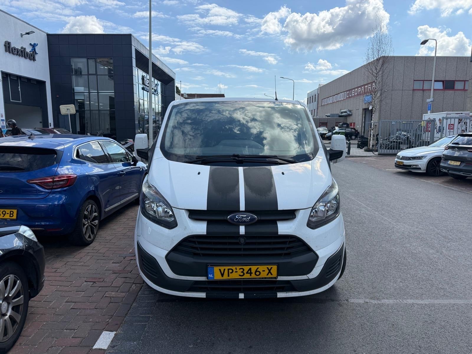 Ford Transit Custom GB 2.2 Tdci Econetic 100PK 270 L1h1 2015, Voorwielaandrijving, 15 km/l, 4 cilinders, 100 pk