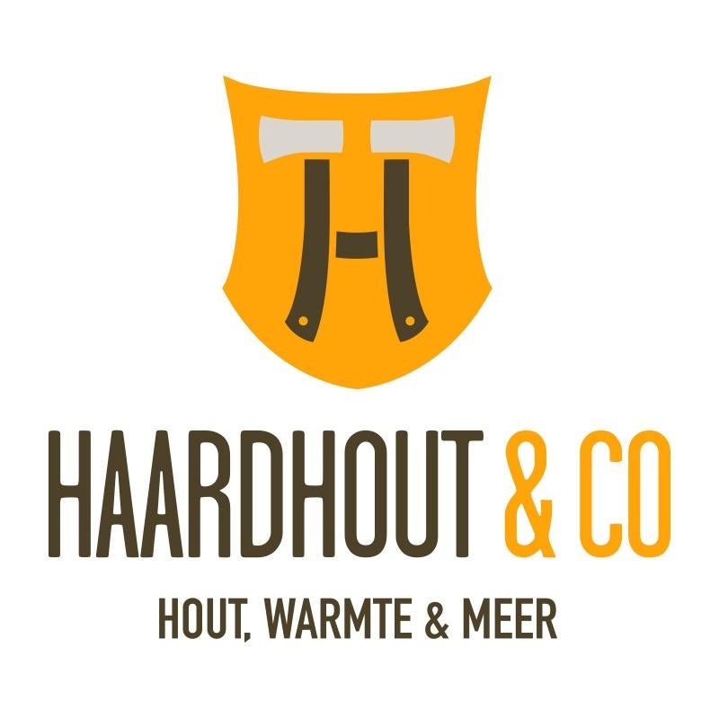 Ovengedroogd haardhout op pallet voor haard en tuin, Minder dan 3 m³, Ophalen of Verzenden, Eikenhout, Blokken