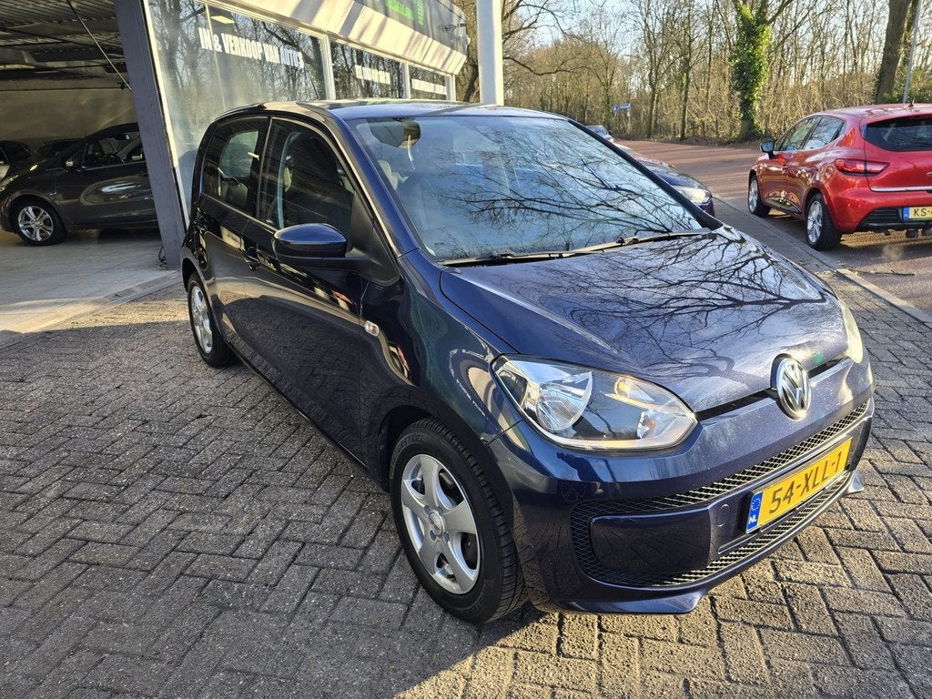 Volkswagen Up! 1.0 move up! BlueMotion | 12MND GARANTIE | AI, Voorwielaandrijving, Euro 5, Gebruikt, Up!