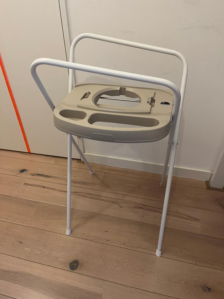 Bébé-Jou badstandaard, Kinderen en Baby's, Ophalen, Zo goed als nieuw, Badje, Bébé-jou