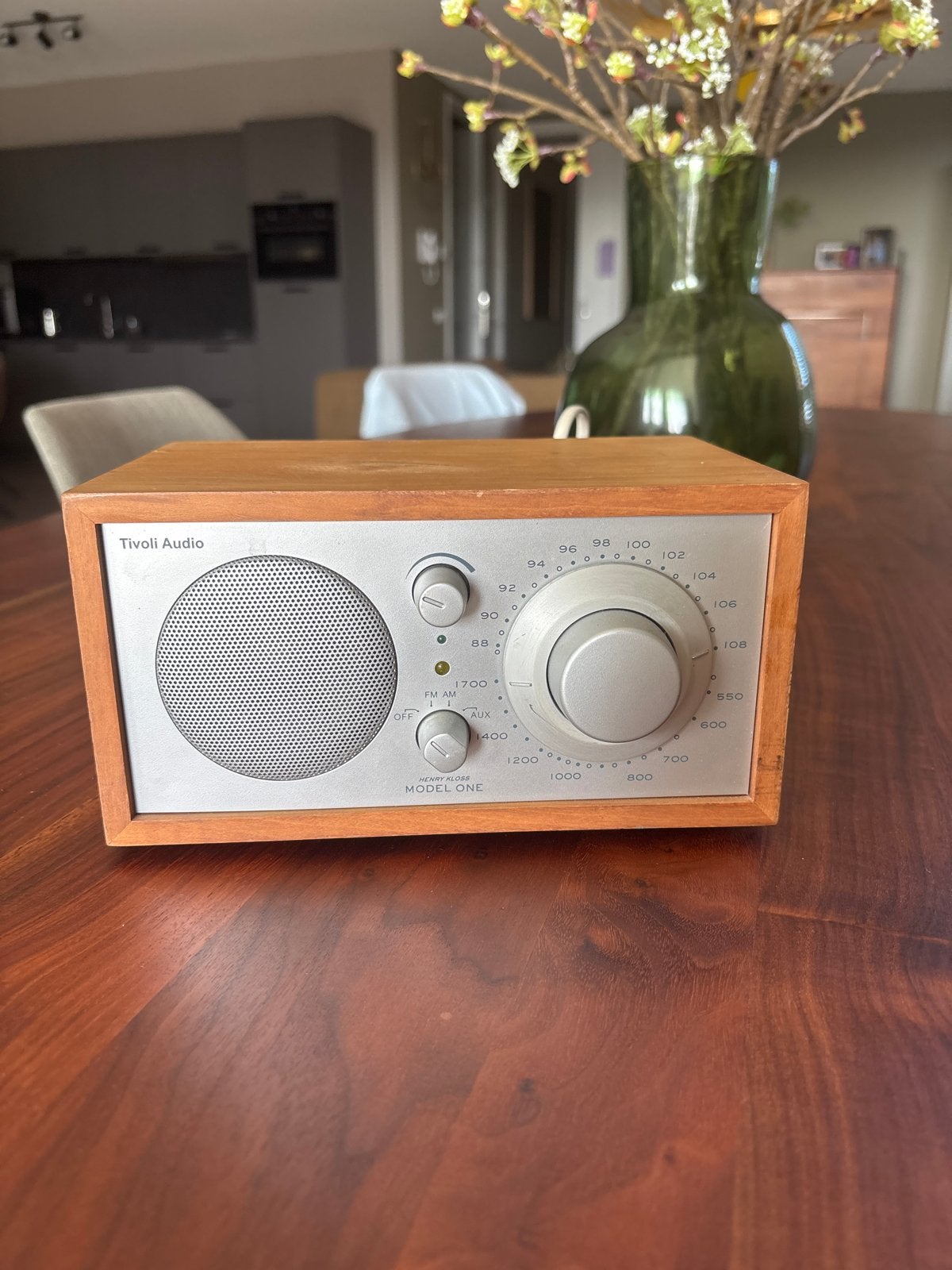 Tivoli Audio Model One Radio (geen Bluetooth), Ophalen of Verzenden, Gebruikt, Radio