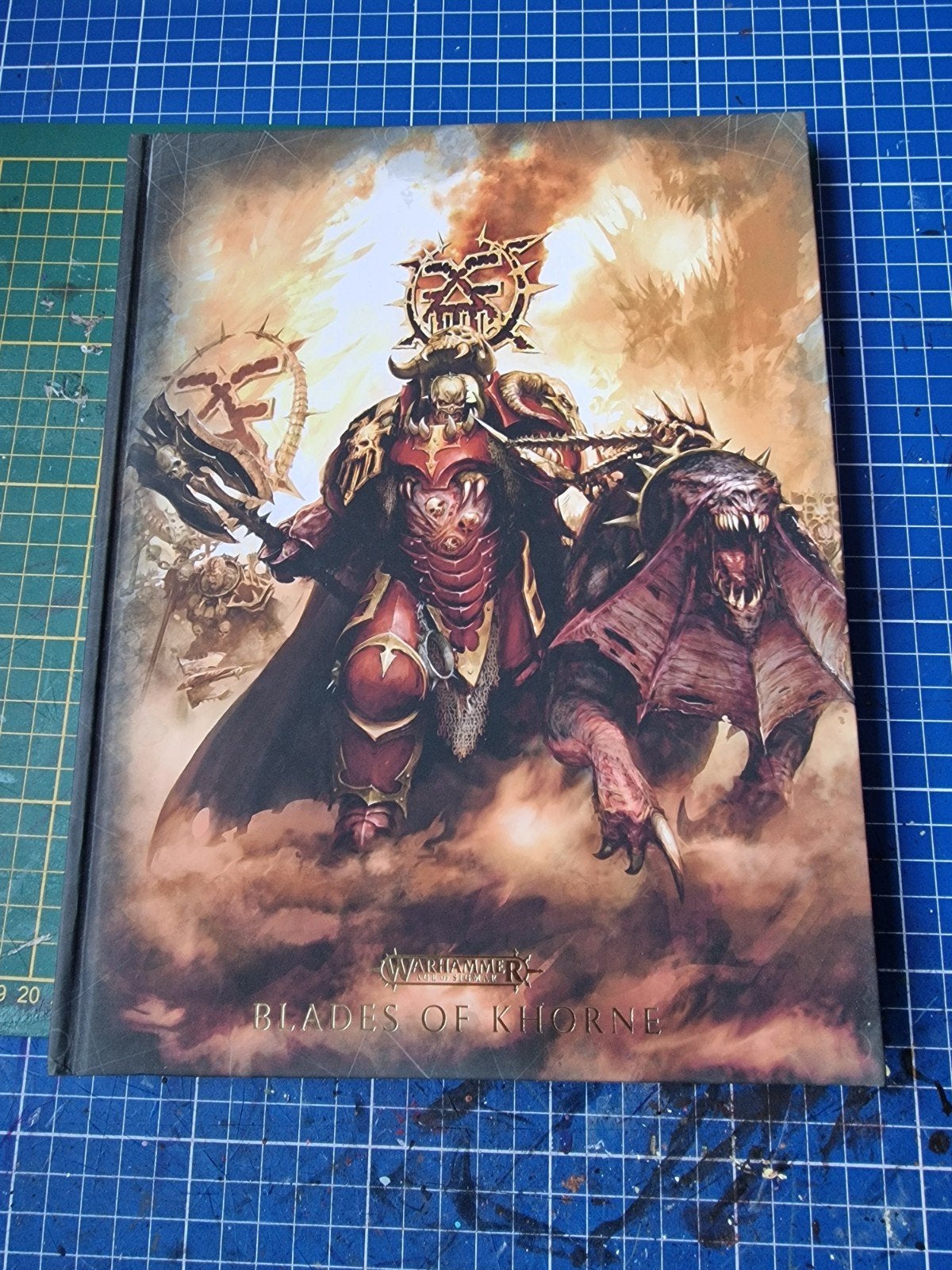 Blades of Khorne Battletome LE, Hobby en Vrije tijd, Wargaming, Ophalen of Verzenden, Nieuw