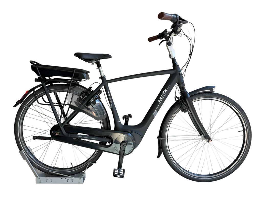 Gazelle grenoble C8 bosch activeline plus middenmotor 2022, 51 tot 55 cm, Ophalen of Verzenden, Zo goed als nieuw, Gazelle