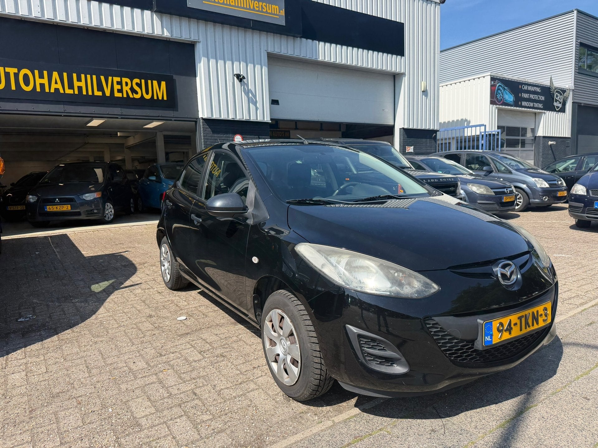 Mazda 2 1.3 BIFUEL Cool, Auto's, Voorwielaandrijving, Euro 5, Gebruikt, 31 €/maand