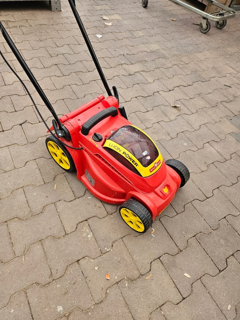 NIEUW Wolf-Garten 72V Li-ion Power 34 accu grasmaaier, Ophalen, Cirkelmaaier, Accu-grasmaaier, Nieuw