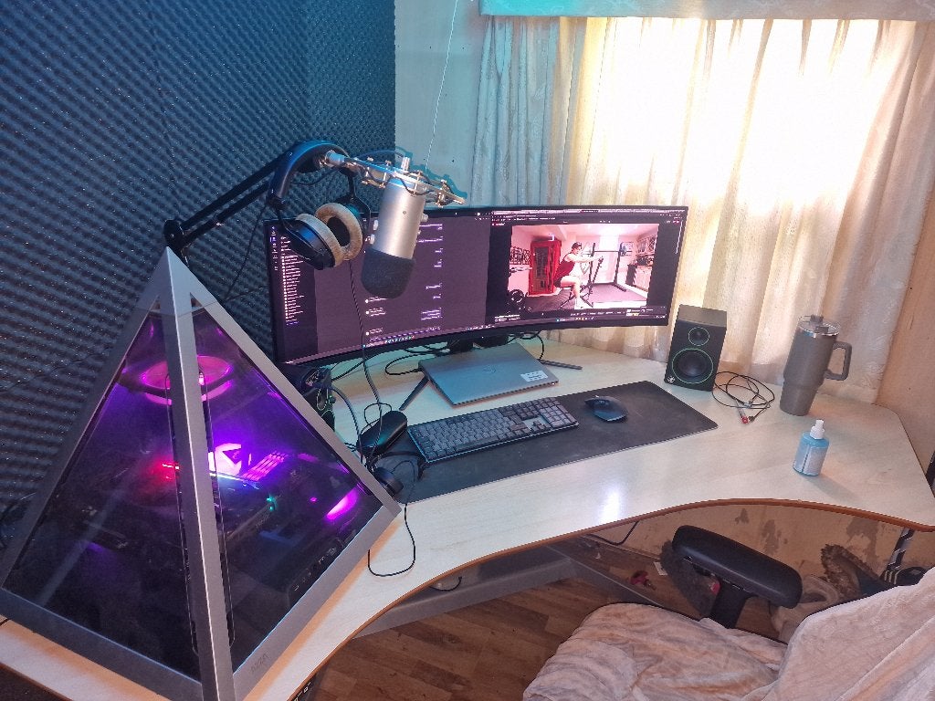 Azza Game PC 5900x, 3070, 32GB werkgeheugen, Ophalen, AMD 5900X, 32 GB, Zo goed als nieuw